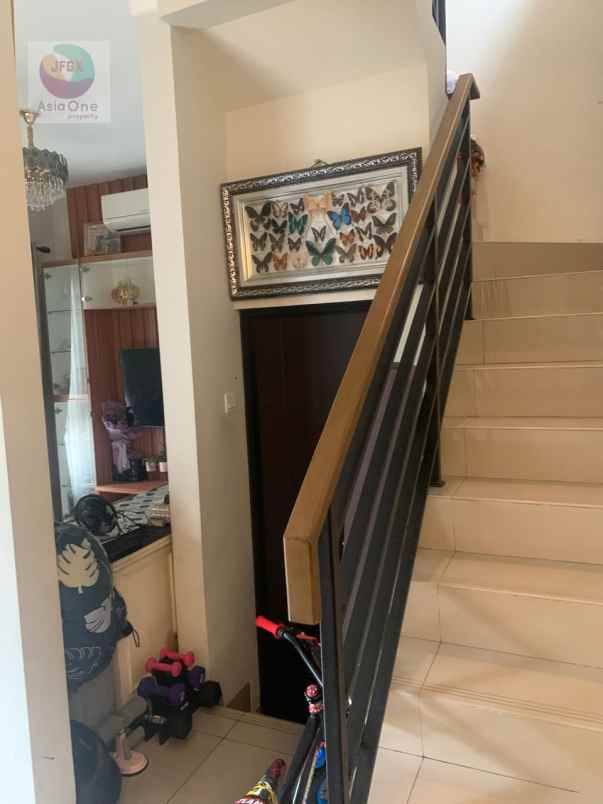 dijual rumah cluster magenta summarecon