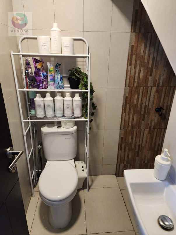dijual rumah cluster magenta summarecon