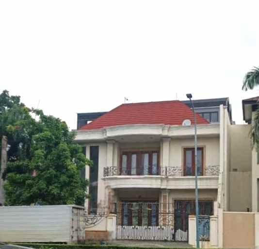 dijual rumah cluster pinisi permai pik