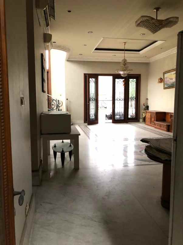 dijual rumah cluster pinisi permai pik