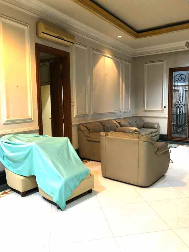 dijual rumah cluster pinisi permai pik