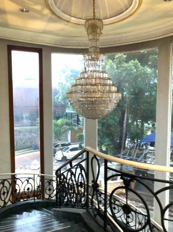 dijual rumah cluster pinisi permai pik