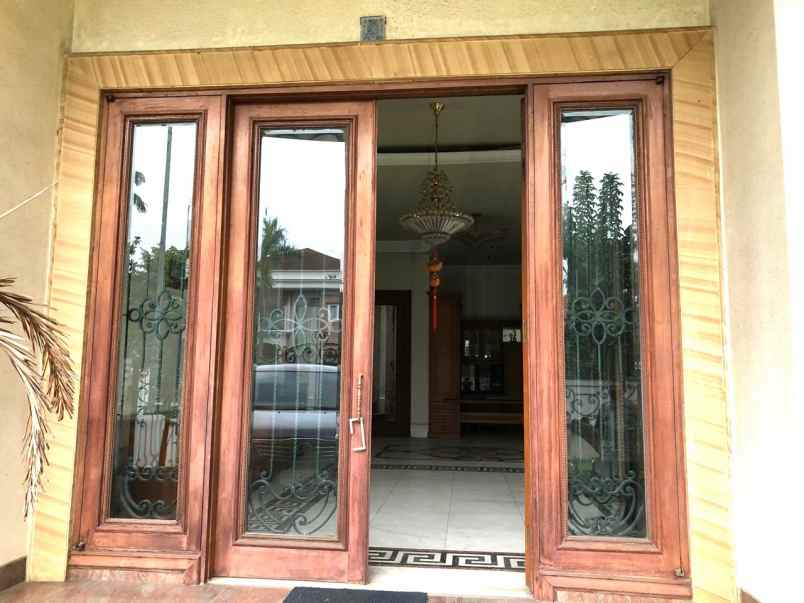 dijual rumah cluster pinisi permai pik