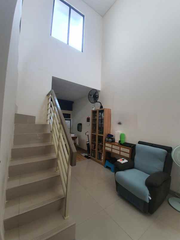 dijual rumah cluster shinano jgc