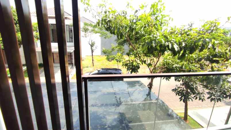 dijual rumah cluster summerwood sedayu city