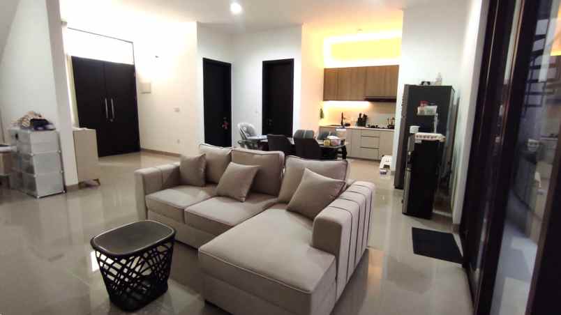 dijual rumah cluster summerwood sedayu city