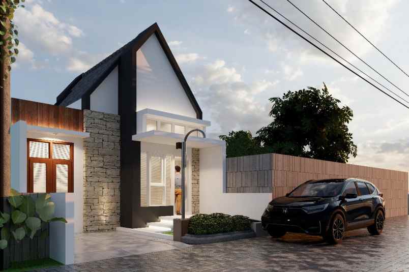 dijual rumah cluster ujungberung bandung