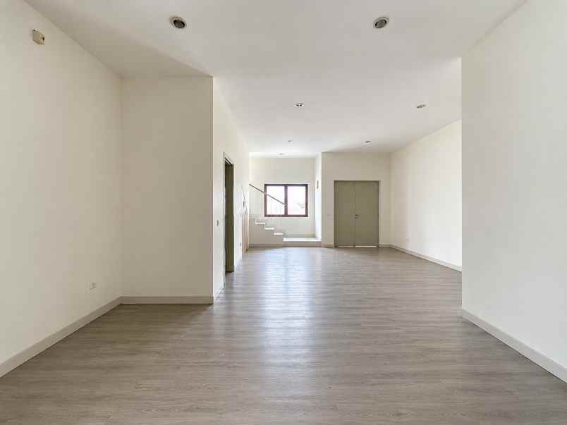 dijual rumah cluster zebrina jgc