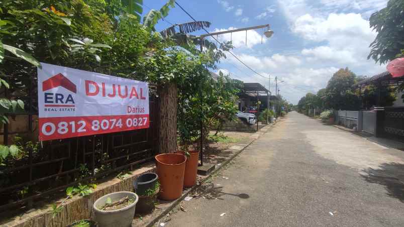 dijual rumah cocok hunian dan investasi