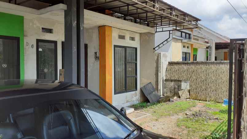dijual rumah cocok hunian dan investasi