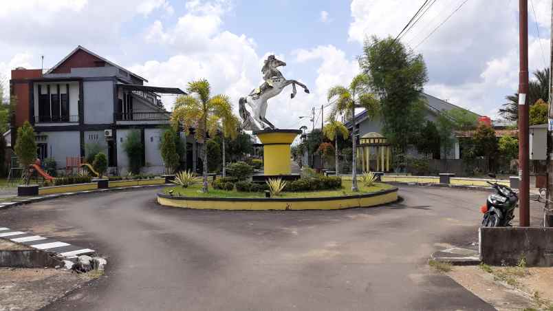 dijual rumah cocok hunian dan investasi