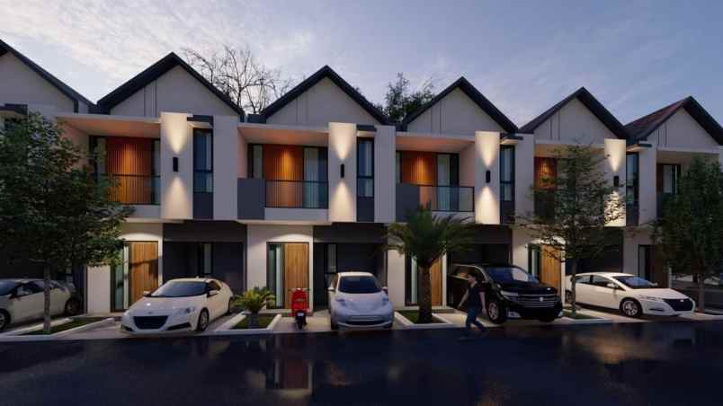 dijual rumah condet