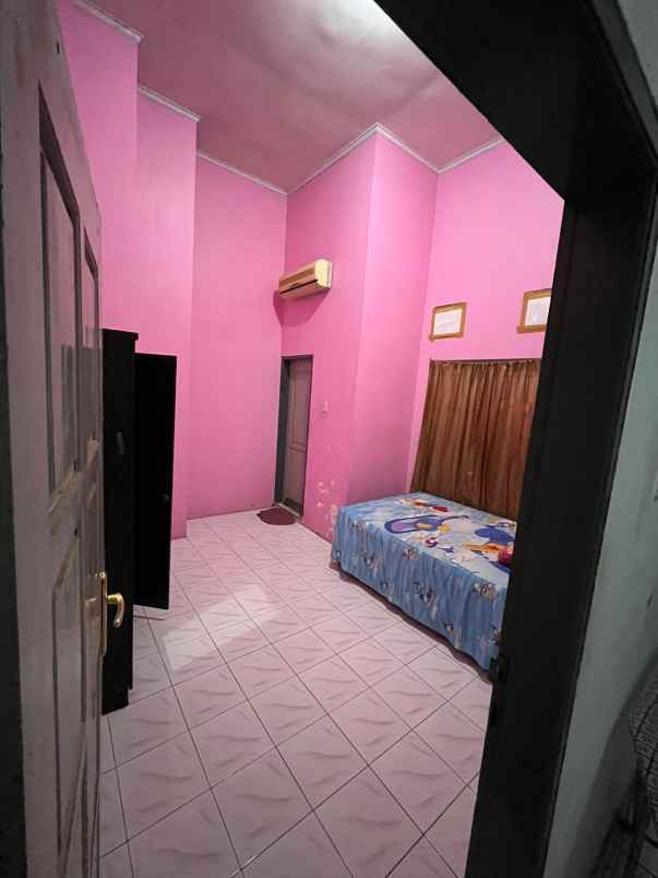 dijual rumah daerah medan amplas