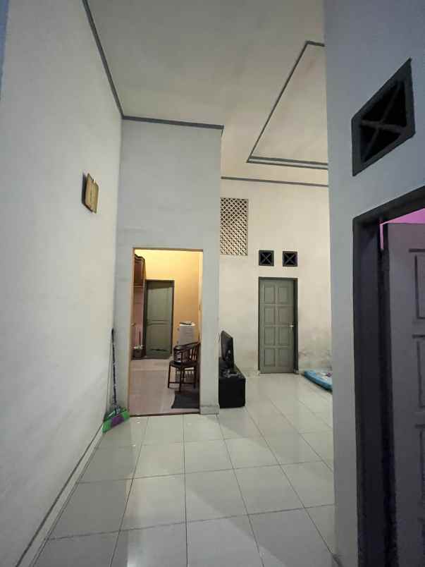 dijual rumah daerah medan amplas