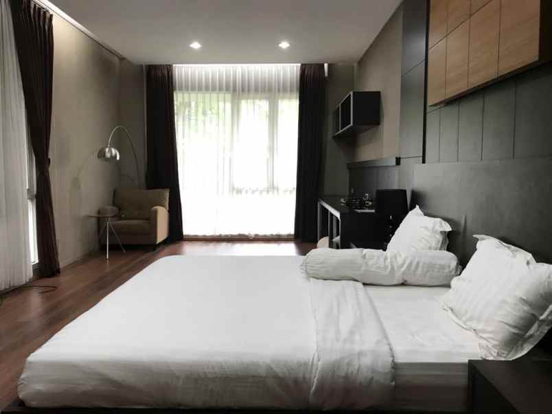 dijual rumah dago resort bandung utara