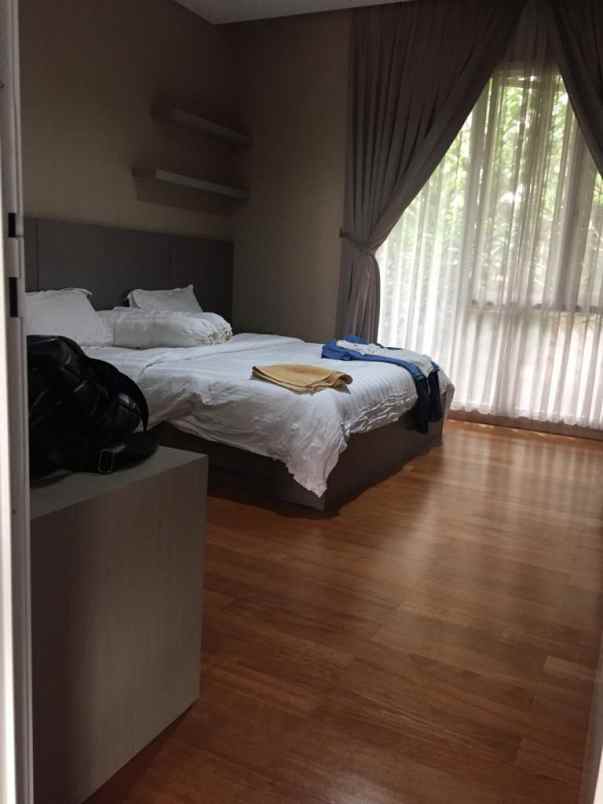 dijual rumah dago resort bandung utara