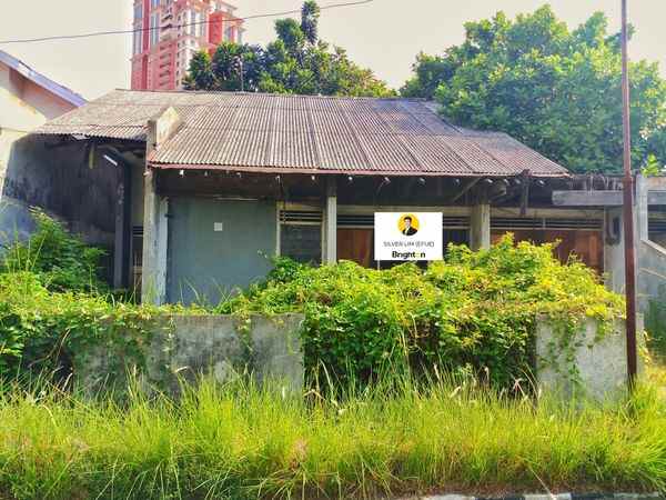 dijual rumah darmo permai timur