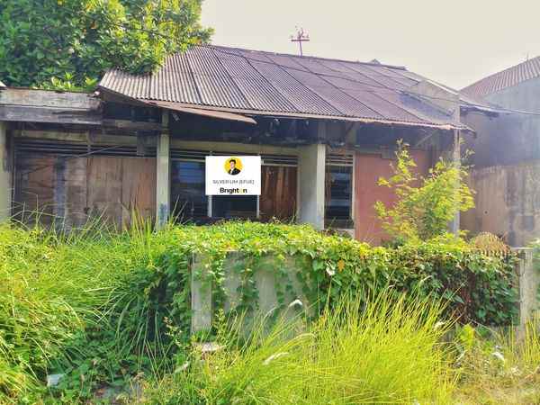 dijual rumah darmo permai timur