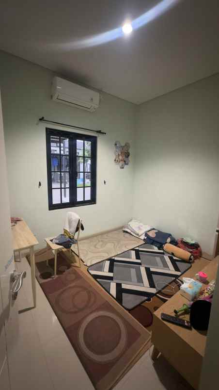 dijual rumah deltasari