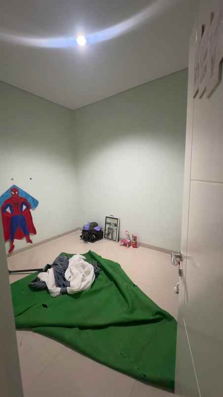 dijual rumah deltasari