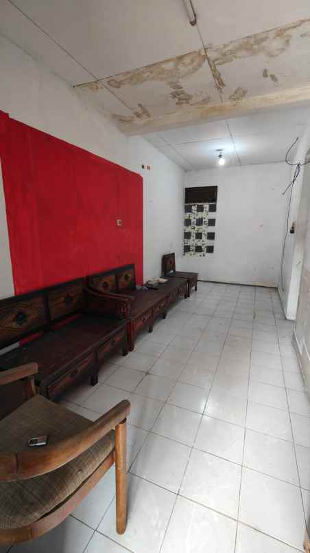 dijual rumah deltasari indah waru