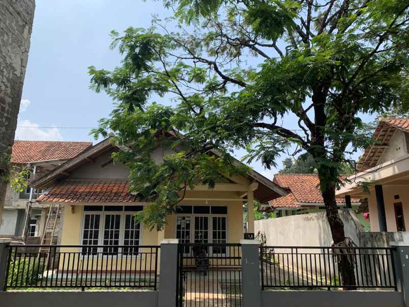 dijual rumah desa padalarang kecamatan