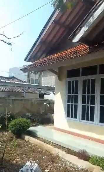 dijual rumah desa padalarang kecamatan