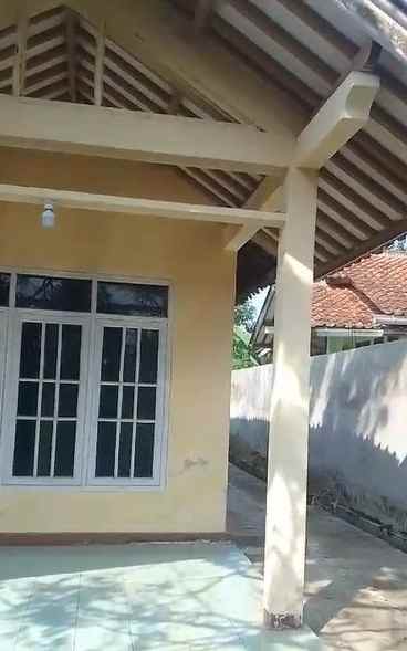 dijual rumah desa padalarang kecamatan