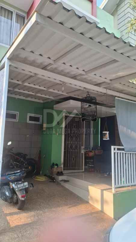 dijual rumah di arcadia tangerang