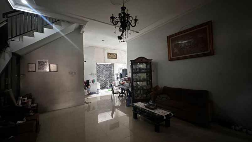 dijual rumah di area halim pala makasar jakarta timur