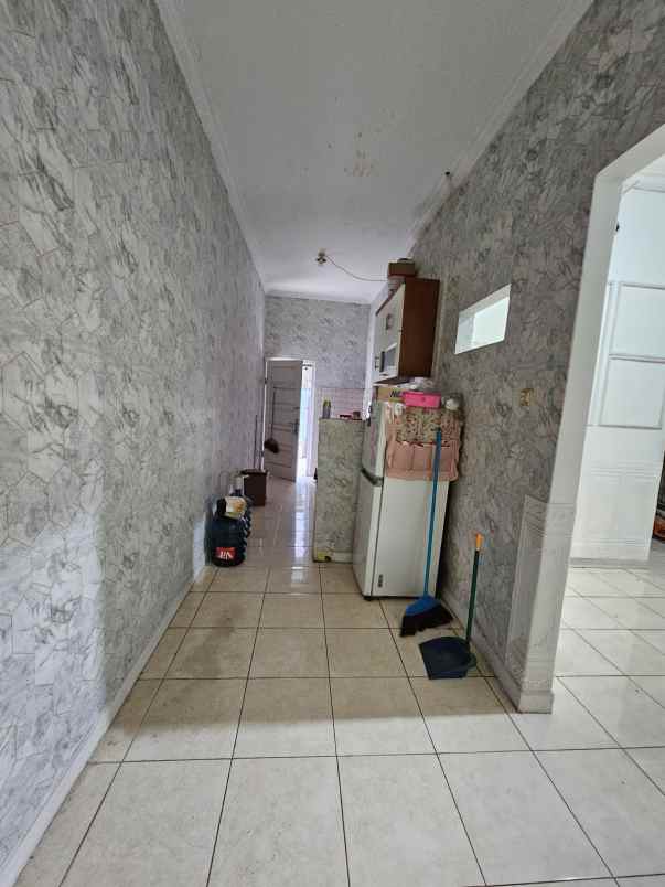 dijual rumah di bji mekarsari bekasi jaya bekasi
