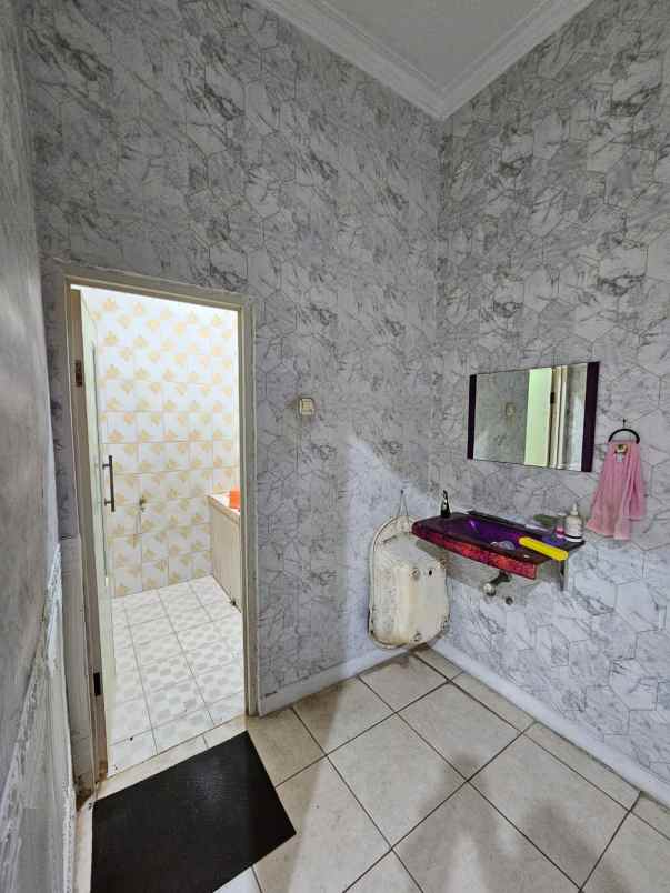 dijual rumah di bji mekarsari bekasi jaya bekasi