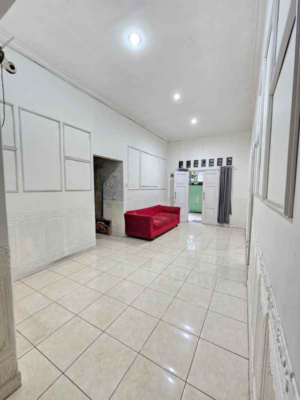 dijual rumah di bji mekarsari bekasi jaya bekasi