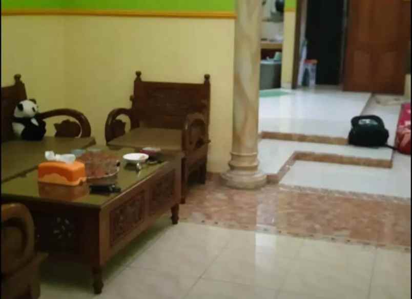 dijual rumah di daerah sukun dekat rs soepraoen