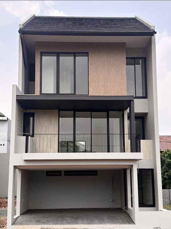 dijual rumah di dekat taman mini jakarta timur