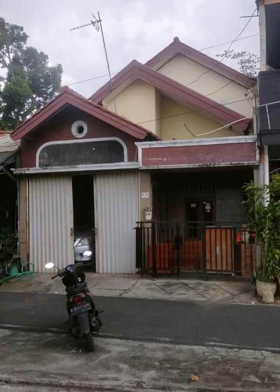 dijual rumah di gisikdrono sembar semarang