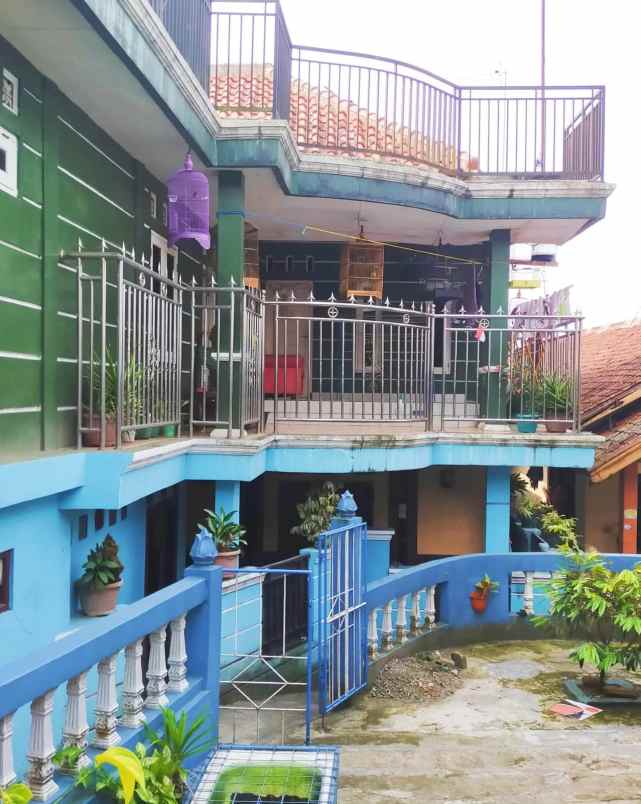 dijual rumah di j lan pasir muncang caringin bogor