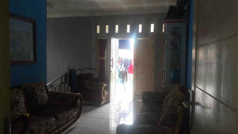 dijual rumah di j lan pasir muncang caringin bogor