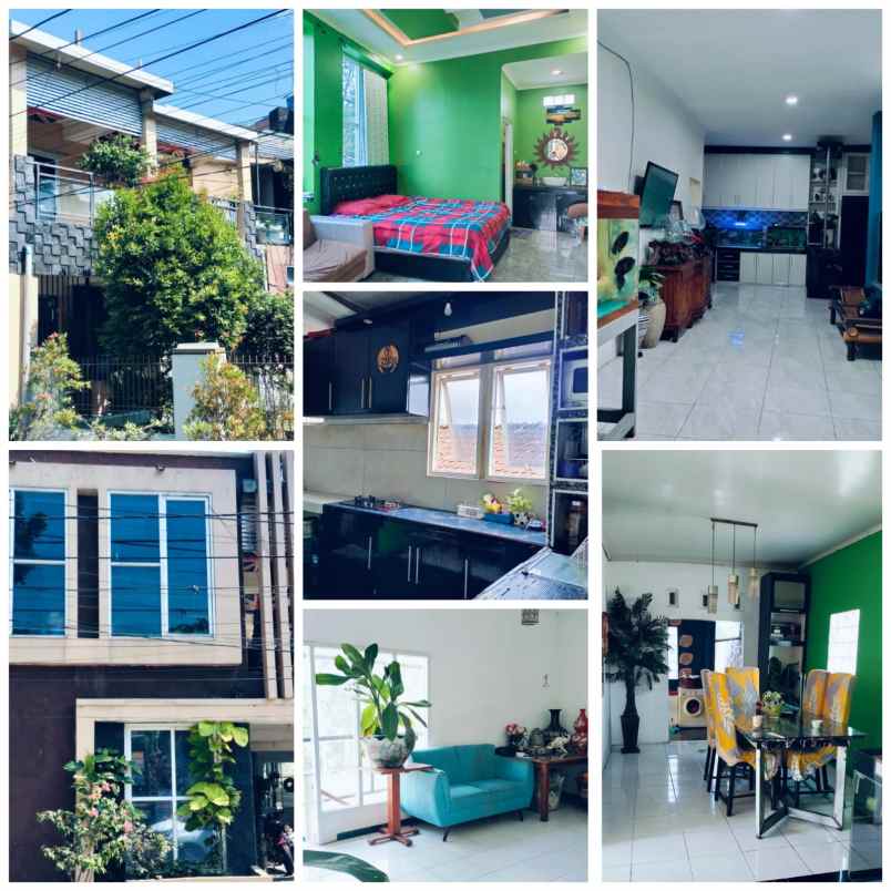 dijual rumah di jatingaleh semarang