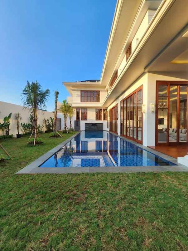 dijual rumah di jl kemang dalam kemang jakarta selatan