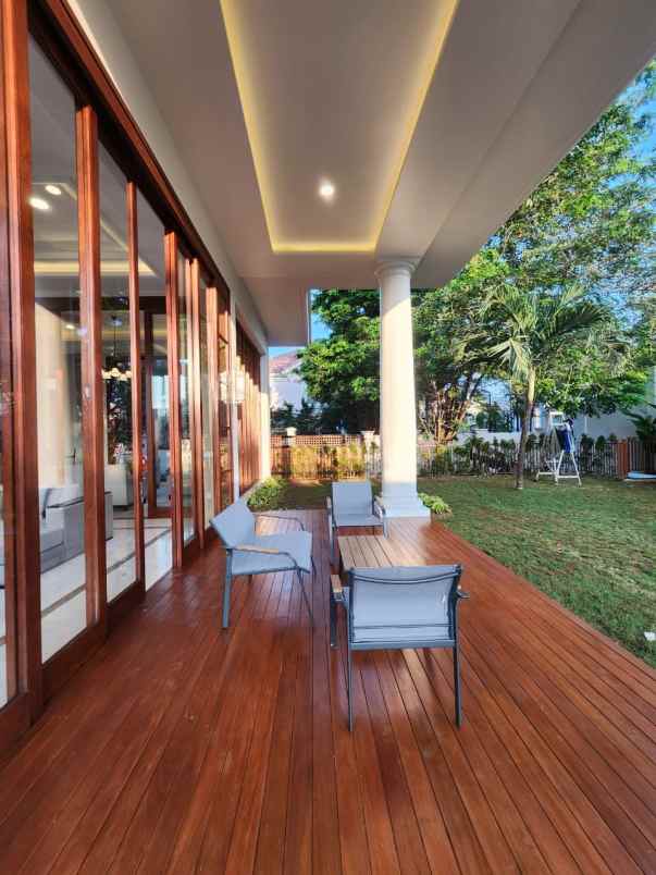 dijual rumah di jl kemang dalam kemang jakarta selatan