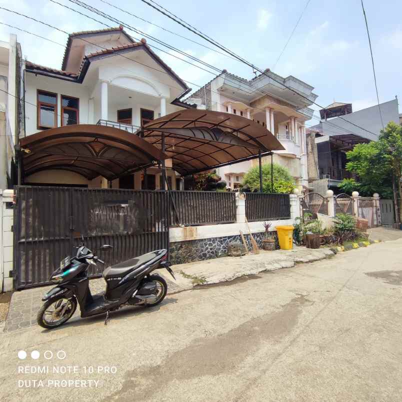 dijual rumah di jual rumah murah dalam