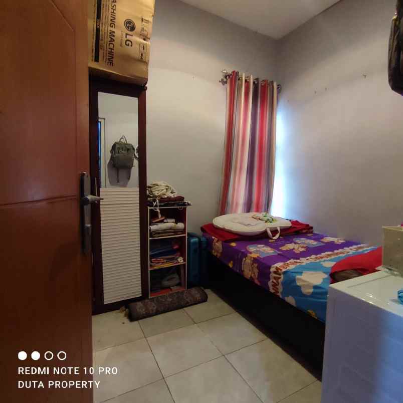 dijual rumah di jual rumah siap huni di