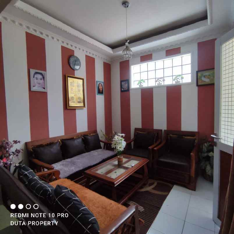 dijual rumah di jual rumah siap huni di