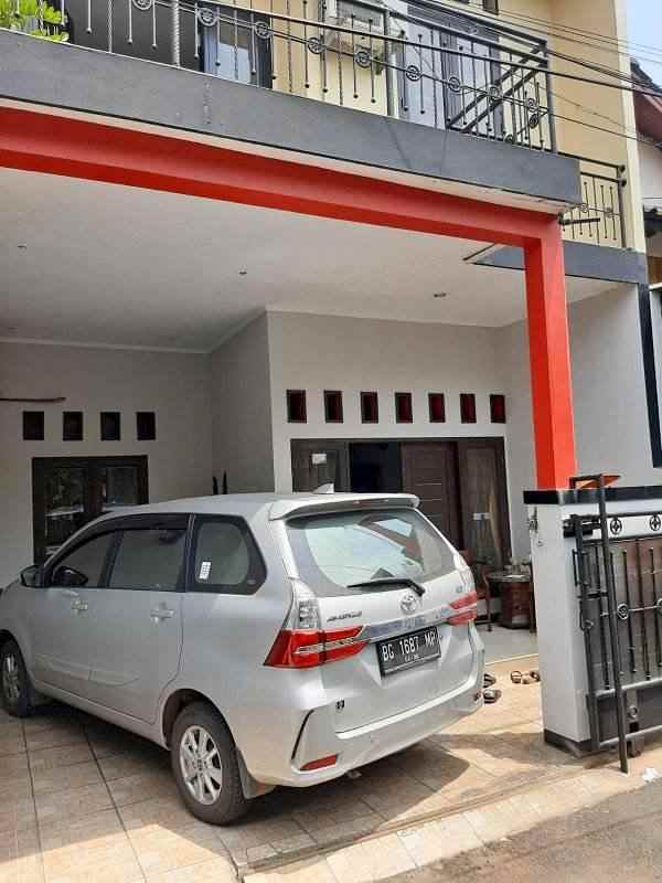 dijual rumah di kom dki pondok kelapa jakarta timur