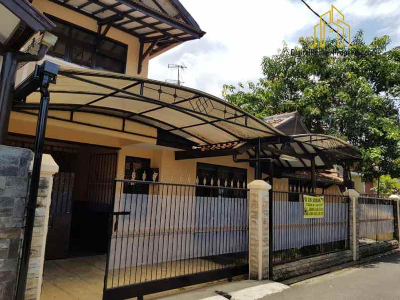 Dijual Rumah Di Komplek Logam Buahbatu Bandung