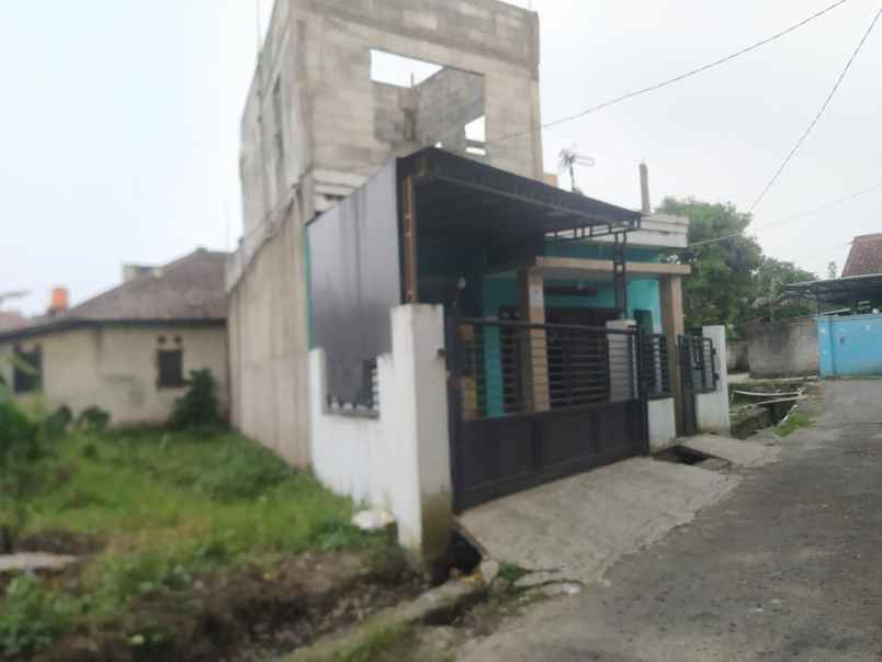 dijual rumah di kp babakan h saih ciomas bogor