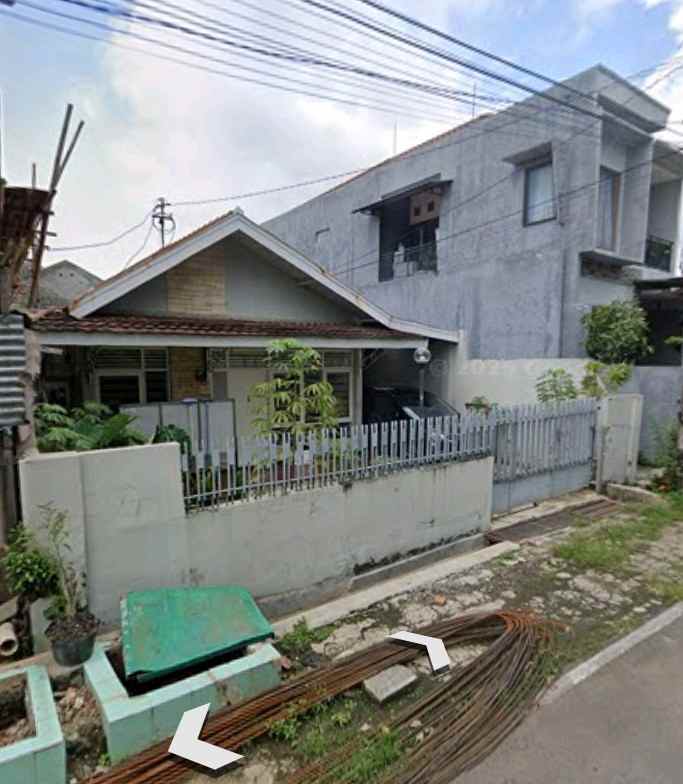 dijual rumah di nangka timur semarang