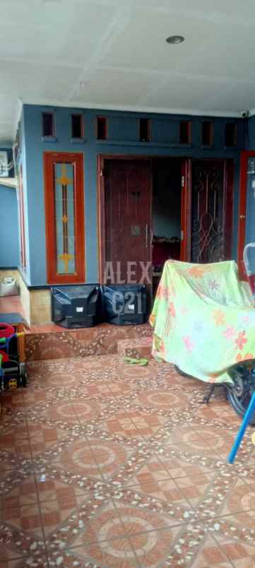 dijual rumah di pamulang benda baru tangerang selatan