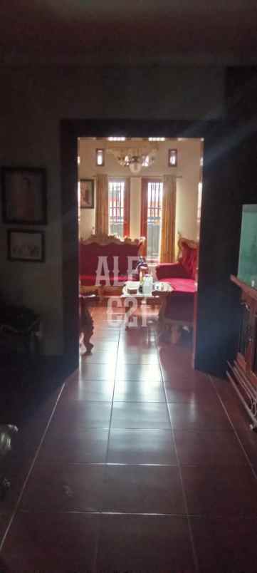 dijual rumah di pamulang benda baru tangerang selatan